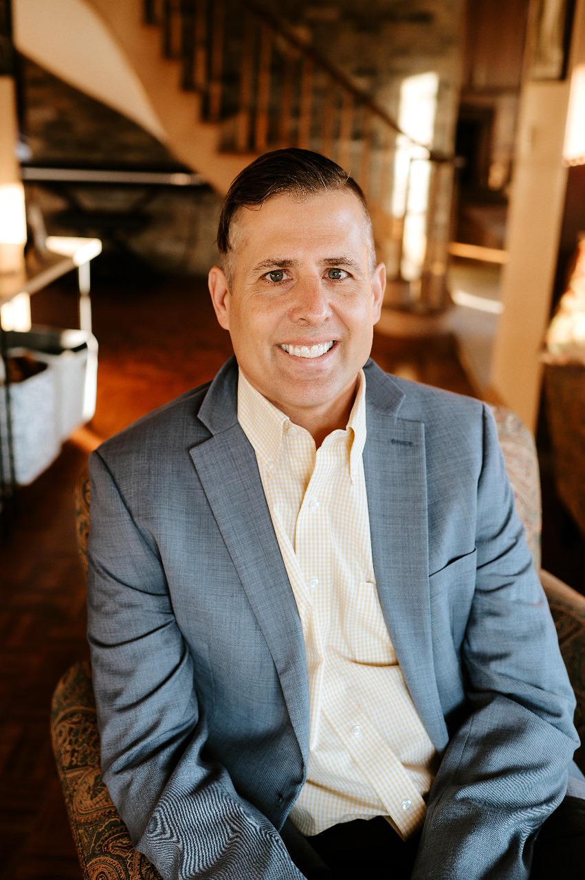 Dr. John DenBoer